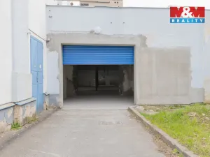 Pronájem skladu, Jirkov, Mostecká, 850 m2