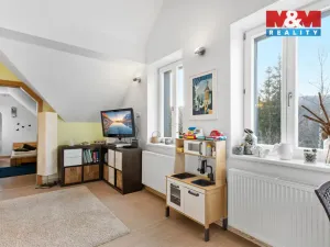 Prodej bytu 2+kk, Harrachov, 54 m2