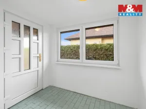 Prodej rodinného domu, Chlumín, 105 m2