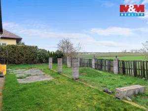 Prodej rodinného domu, Chlumín, 105 m2