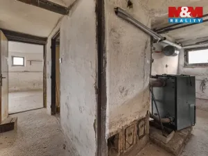 Prodej rodinného domu, Chlumín, 105 m2