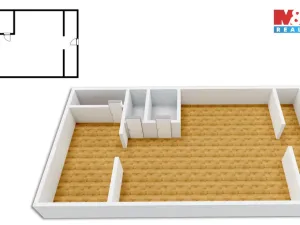 Prodej obchodního prostoru, Teplice nad Metují, Komenského, 155 m2