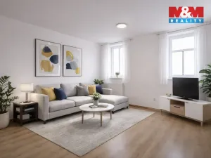 Prodej bytu 4+1, Dolní Dunajovice, U Pekárny, 83 m2