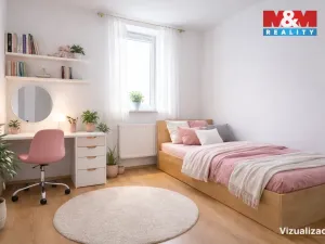 Prodej bytu 4+1, Dolní Dunajovice, U Pekárny, 83 m2