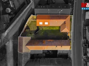 Prodej rodinného domu, Kyškovice, 190 m2