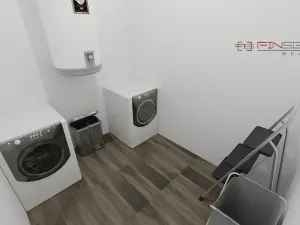 Prodej rodinného domu, Chomutov, 114 m2