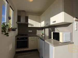 Pronájem bytu 2+kk, Brno - Veveří, Veveří, 48 m2