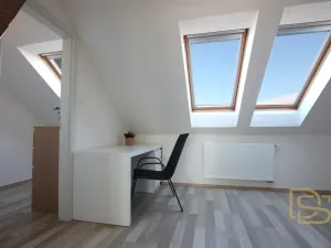 Pronájem bytu 2+kk, Brno - Veveří, Veveří, 48 m2