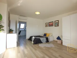 Pronájem bytu 2+kk, Brno - Veveří, Veveří, 48 m2