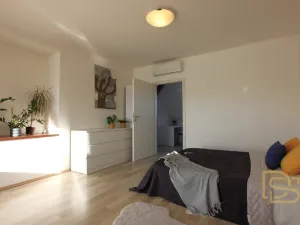 Pronájem bytu 2+kk, Brno - Veveří, Veveří, 48 m2