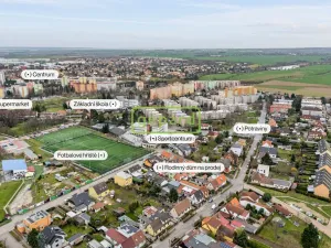 Prodej rodinného domu, Brandýs nad Labem-Stará Boleslav, Spořilov-Slepá, 60 m2
