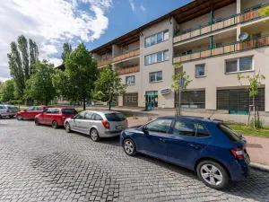 Pronájem bytu 1+kk, Olomouc, U stadionu, 33 m2