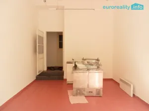 Pronájem kanceláře, Praha - Žižkov, Biskupcova, 30 m2