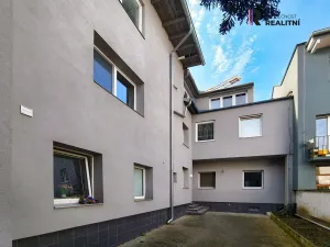 Prodej bytu 2+1, Brno - Židenice, Rokycanova, 50 m2