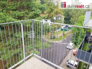 Pronájem bytu 2+kk, Milovice - Mladá, Zátopkova, 50 m2