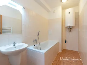 Pronájem bytu 2+kk, Praha - Letňany, Malkovského, 52 m2