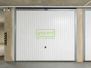 Prodej garáže, Praha, Archeologická, 16 m2