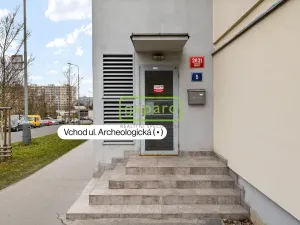 Prodej garáže, Praha, Archeologická, 16 m2
