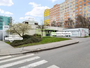 Prodej garáže, Praha, Archeologická, 16 m2