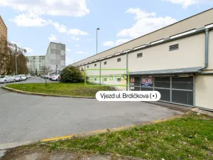 Prodej garáže, Praha, Archeologická, 16 m2