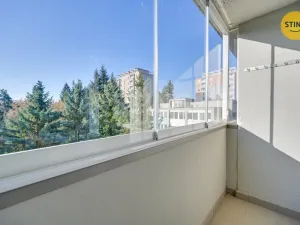 Pronájem bytu 2+1, Olomouc, Stupkova, 57 m2