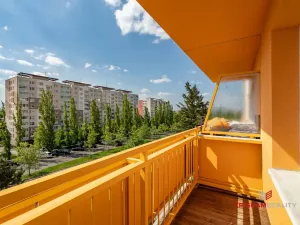 Pronájem bytu 2+kk, Hradec Králové - Nový Hradec Králové, třída Edvarda Beneše, 47 m2