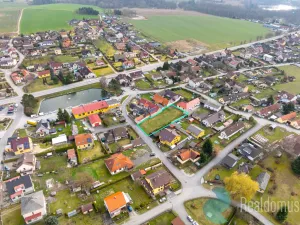 Prodej pozemku pro bydlení, Klenovice, 719 m2