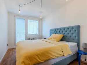 Pronájem bytu 2+kk, Praha - Vršovice, Moskevská, 65 m2