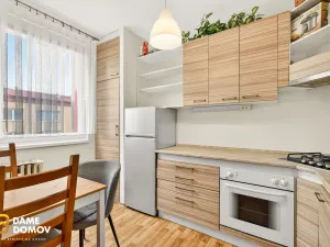 Prodej bytu 2+1, Uherský Brod, Sídl. Olšava, 44 m2