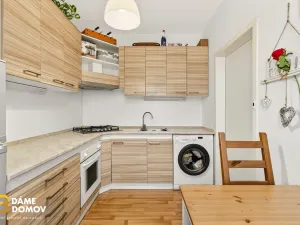 Prodej bytu 2+1, Uherský Brod, Sídl. Olšava, 44 m2