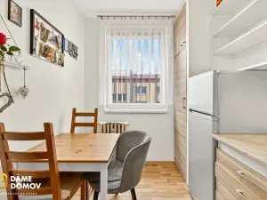 Prodej bytu 2+1, Uherský Brod, Sídl. Olšava, 44 m2