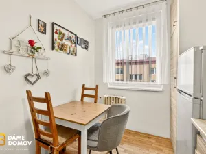 Prodej bytu 2+1, Uherský Brod, Sídl. Olšava, 44 m2