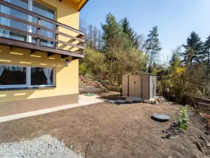 Prodej chaty, Sázava - Černé Budy, 63 m2