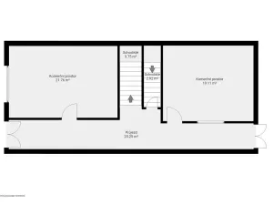 Prodej rodinného domu, Domažlice - Město, Spálená, 312 m2