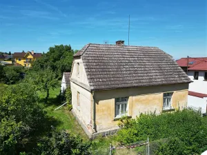 Prodej rodinného domu, Starý Plzenec, Heydukova, 68 m2