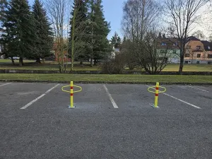 Pronájem pozemku, Nýřany, 20 m2