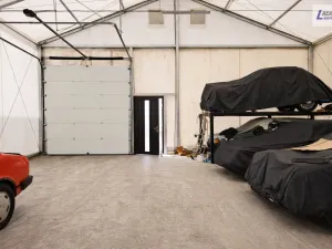 Pronájem skladu, Pičín, 360 m2