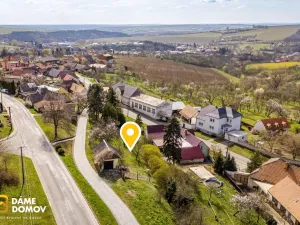 Prodej pozemku pro bydlení, Vážany, 517 m2