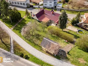 Prodej pozemku pro bydlení, Vážany, 517 m2