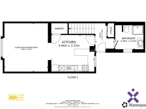Pronájem rodinného domu, Zlín - Malenovice, Šrámkova, 80 m2
