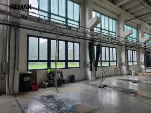 Prodej výrobních prostor, Roudnice nad Labem, Pracnerova, 2250 m2