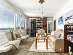 Prodej bytu 3+1, Hradec Králové - Pražské Předměstí, Gebauerova, 71 m2