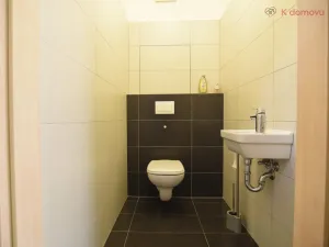Pronájem bytu 3+kk, Brno - Líšeň, Houbalova, 72 m2