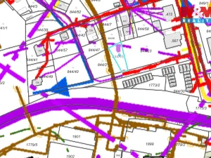 Prodej pozemku pro bydlení, Jablonec nad Nisou - Jablonecké Paseky, 953 m2