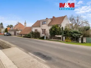 Prodej rodinného domu, Cítov, 480 m2