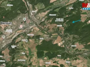 Prodej louky, Beroun - Beroun-Hostim, 3521 m2