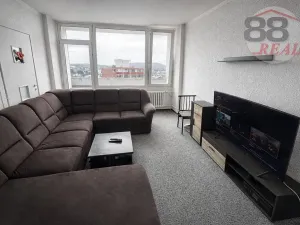 Prodej bytu 3+1, Klášterec nad Ohří, Budovatelská, 62 m2