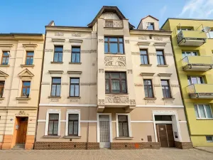 Pronájem kanceláře, Teplice, Štúrova, 83 m2