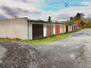 Prodej garáže, Frýdlant nad Ostravicí, 21 m2