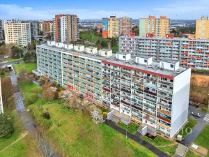 Pronájem bytu 3+kk, Praha, Livornská, 70 m2